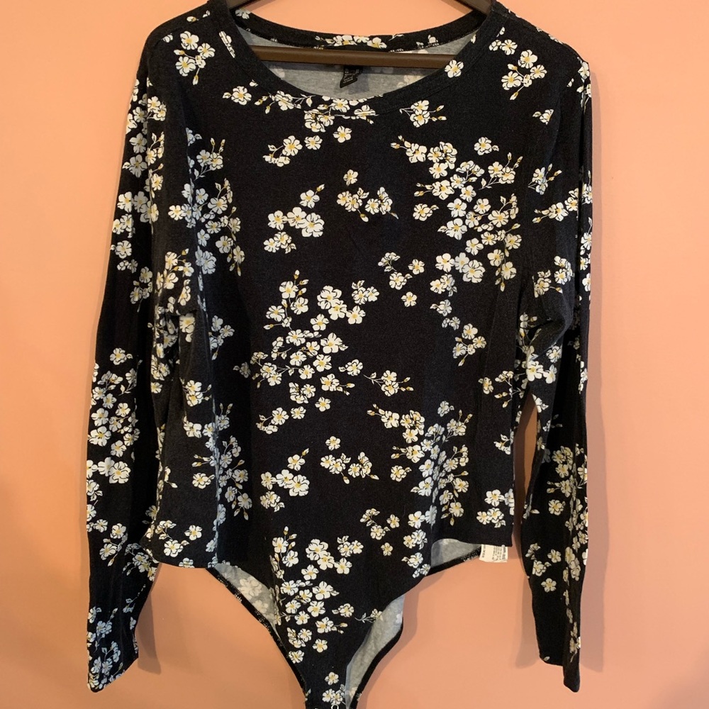 Forever 21 Bodysuit, Plus Size